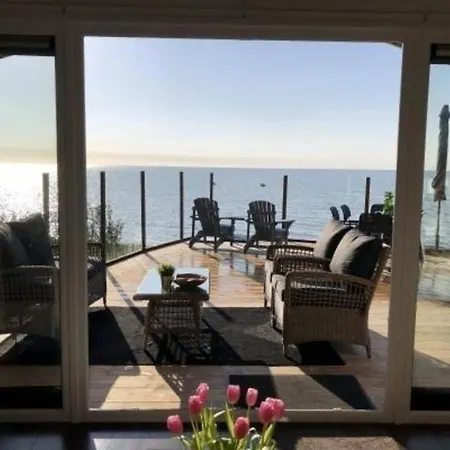 Ferienhaus Fur 4 Personen Ca 70 M In Bovenkarspel, Nordholland Ijsselmeer بيت للعطل Bovenkarspel