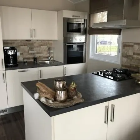 بيت للعطل Ferienhaus Fur 4 Personen Ca 70 M In Bovenkarspel, Nordholland Ijsselmeer *